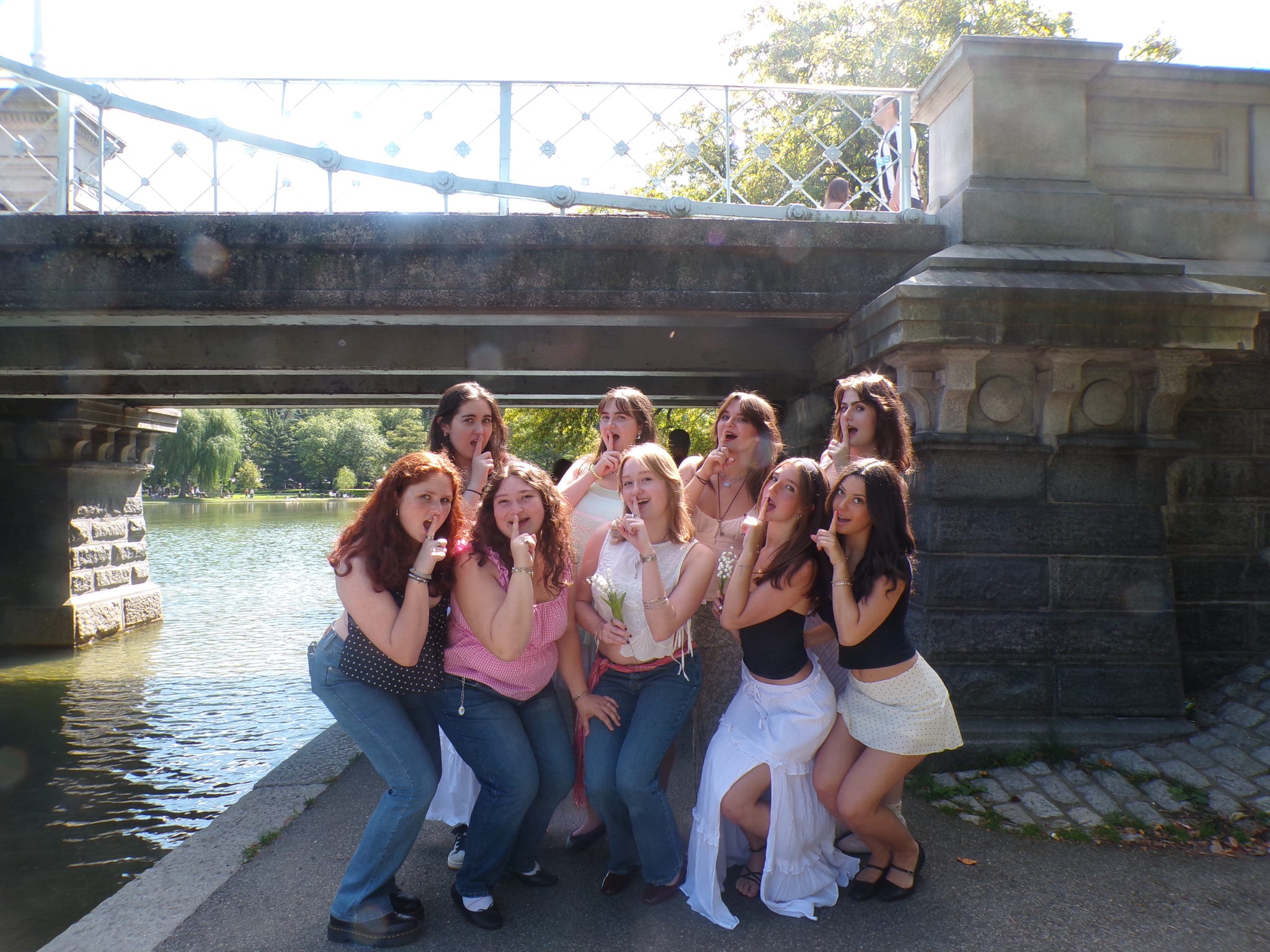 AEPhi chapter photo